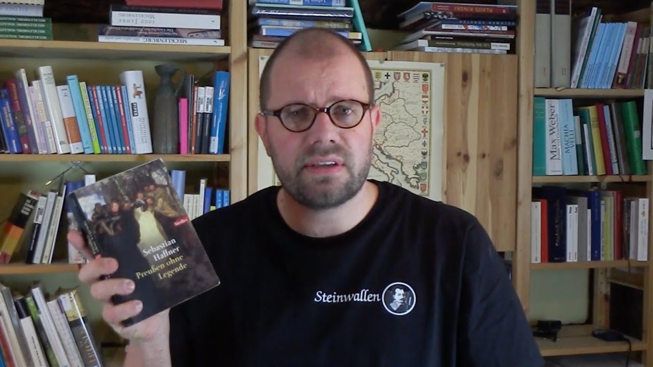 Meine Buchempfehlungen zum Preußen-Let's-Play (Victoria 2)