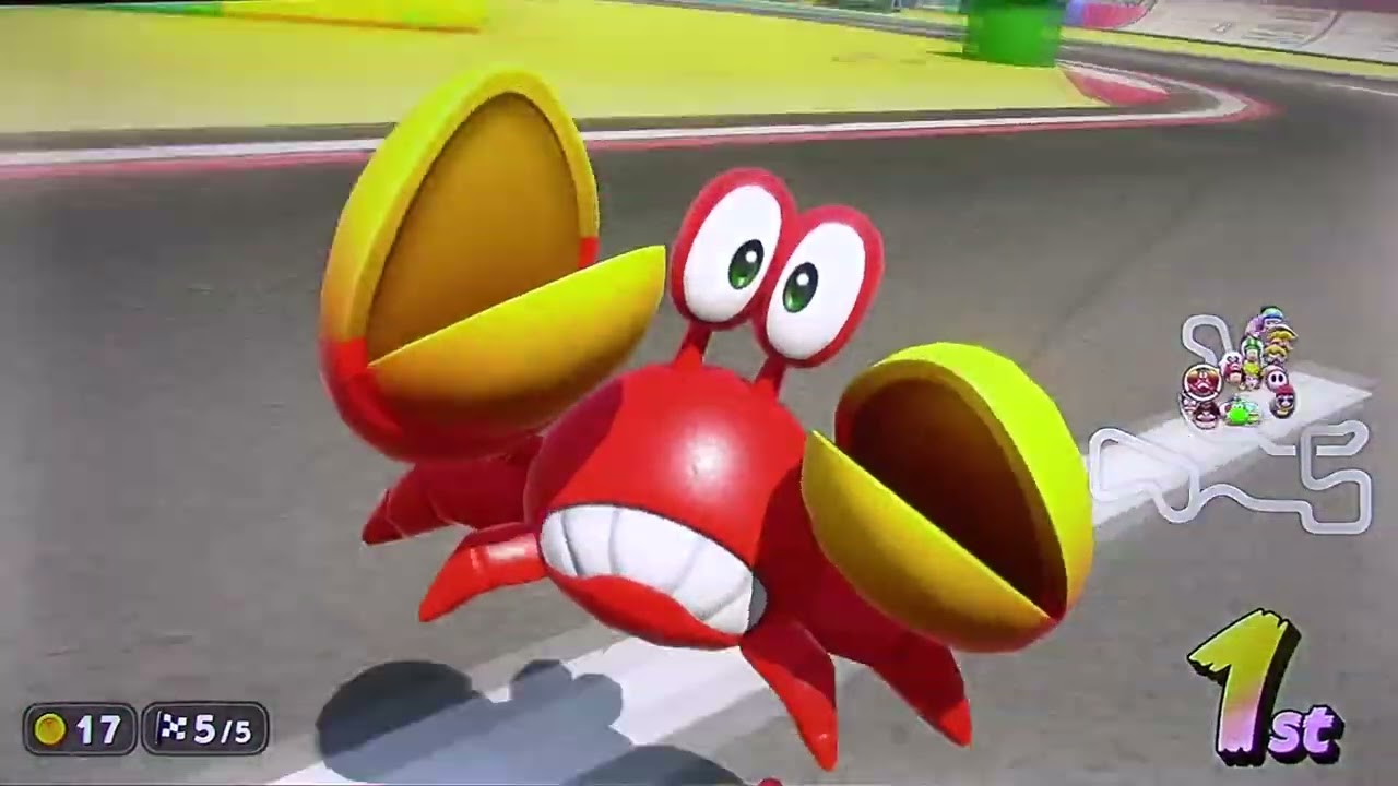 Mario Kart World Ep 36 Special Cup 100cc
