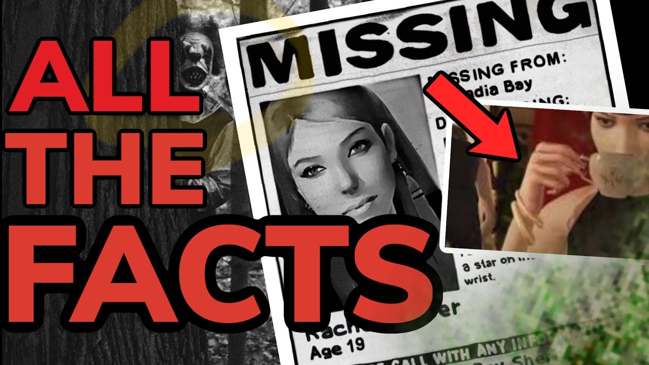 What EXACTLY Happened to Rachel Amber (Every Detail, DEEP DIVE)