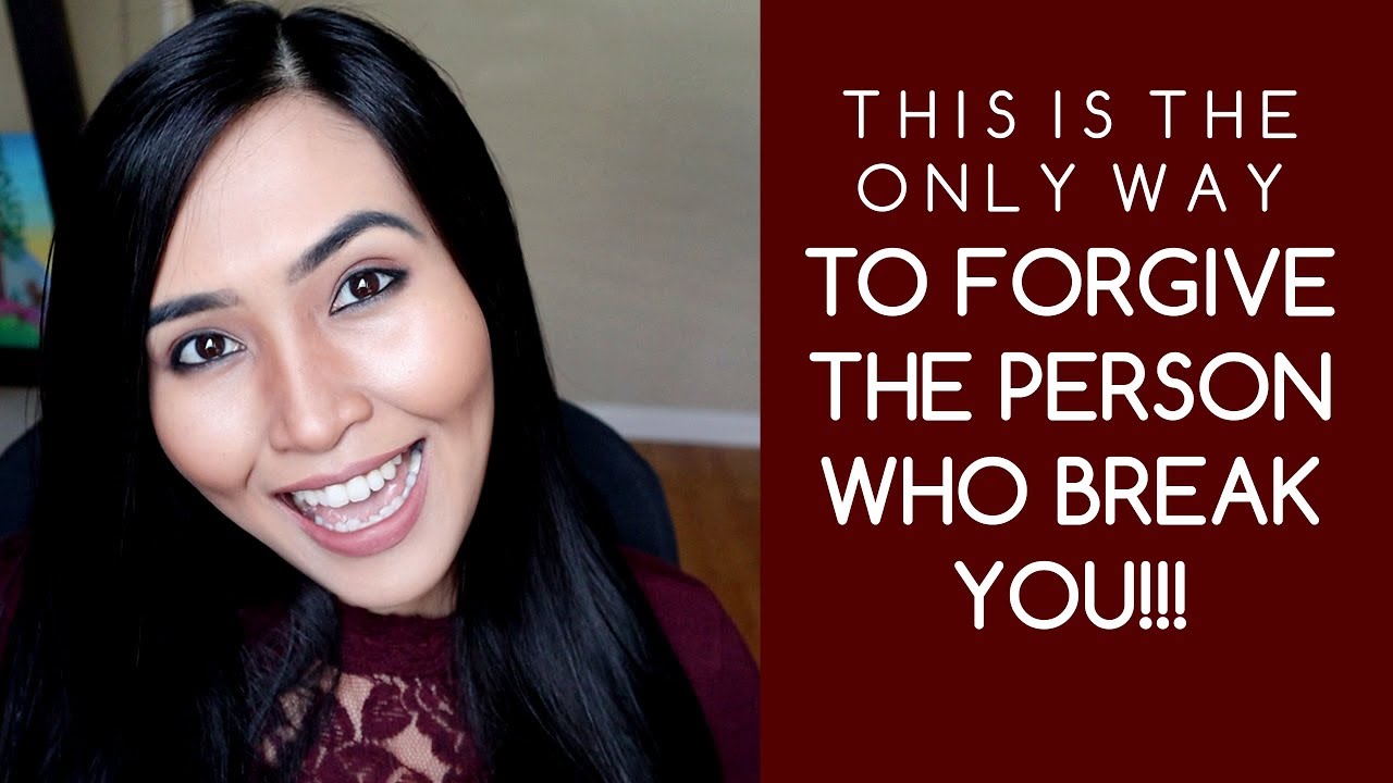 How to Forgive Someone who Hurt You? | Without Forgetting and Trusting