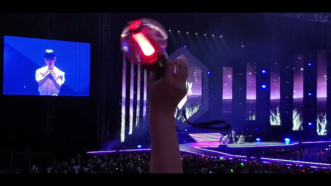 AB6IX - Close live Day 1 @kpopflex8948