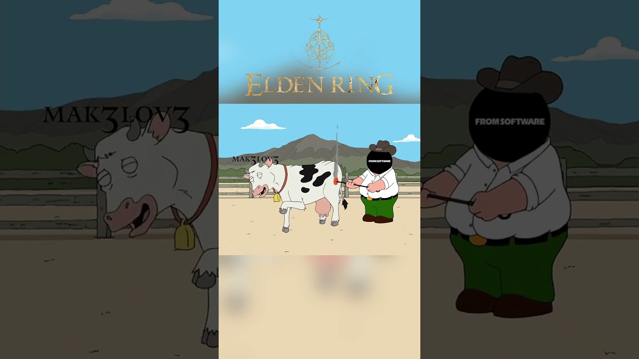 люблю Elden Ring #mak3lov3 #eldenring