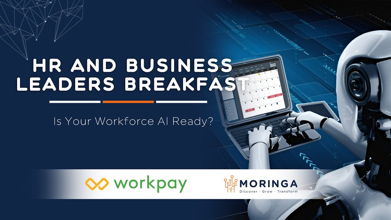 HR Managers & Business Leaders Breakfast @ Park Inn By Radisson Nairobi hosted by Workpay & Moringa