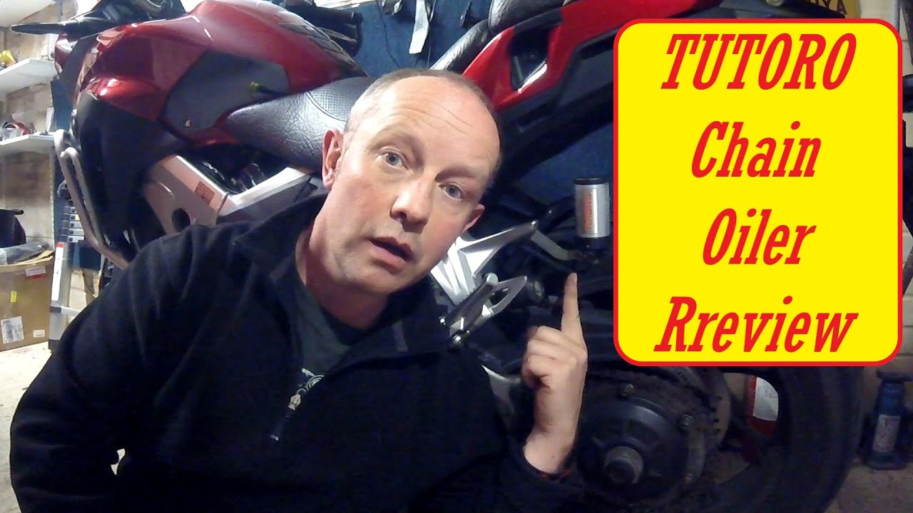 Tutoro Chain Oiler Review