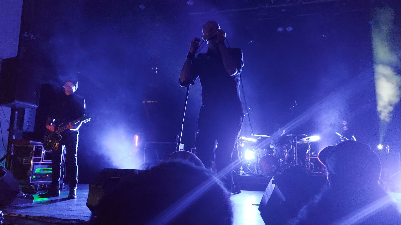 COLD - End of the World (Live at Wall Street Theater Norwalk, CT 2021)