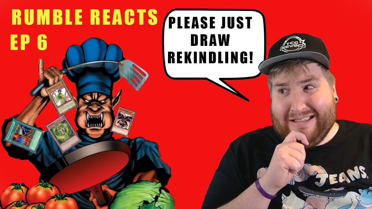 Reacting to Tengu Rumble 20 Round 6