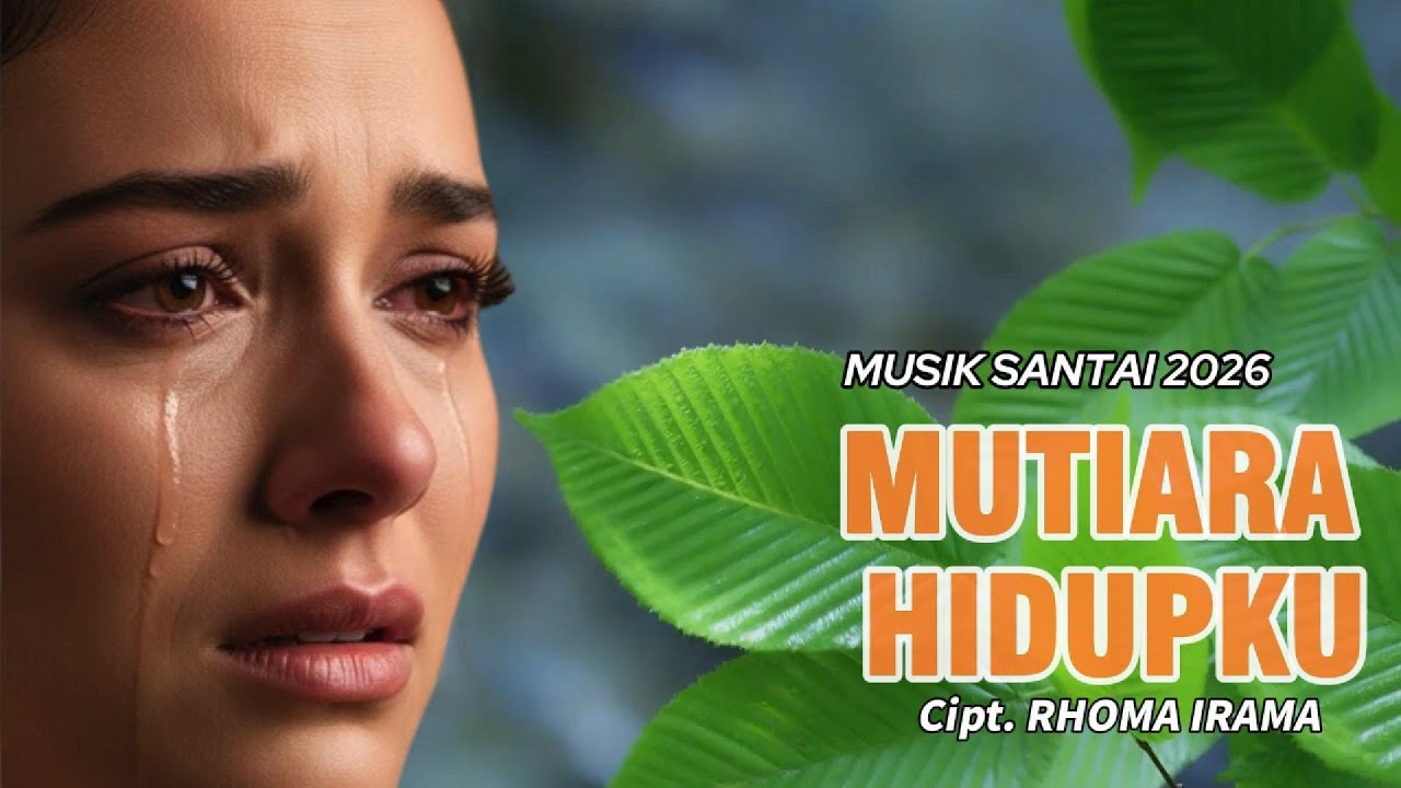 HITS VIRALL! MUSIK SANTAI 2026| BIKIN BAPER_MUTIARA HIDUP cover akustik