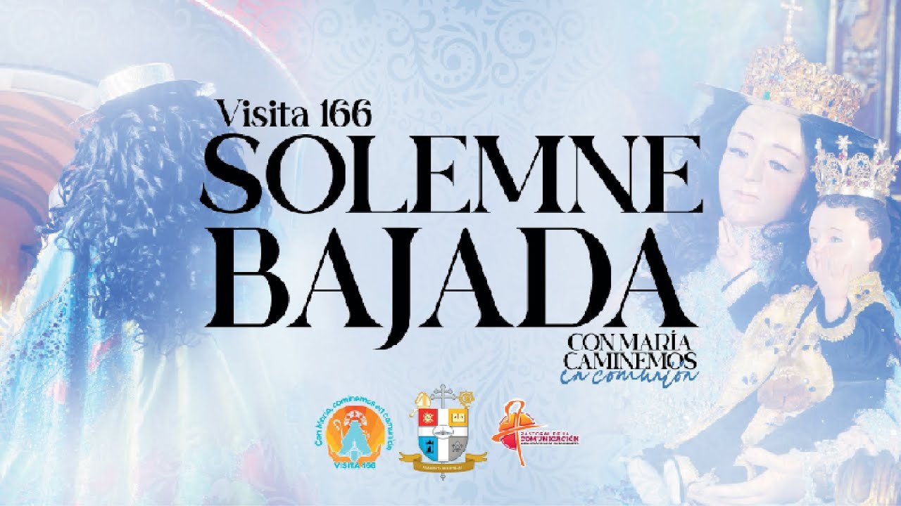 Bajada Solemne de la Imagen de la Divina Pastora | Visita 166