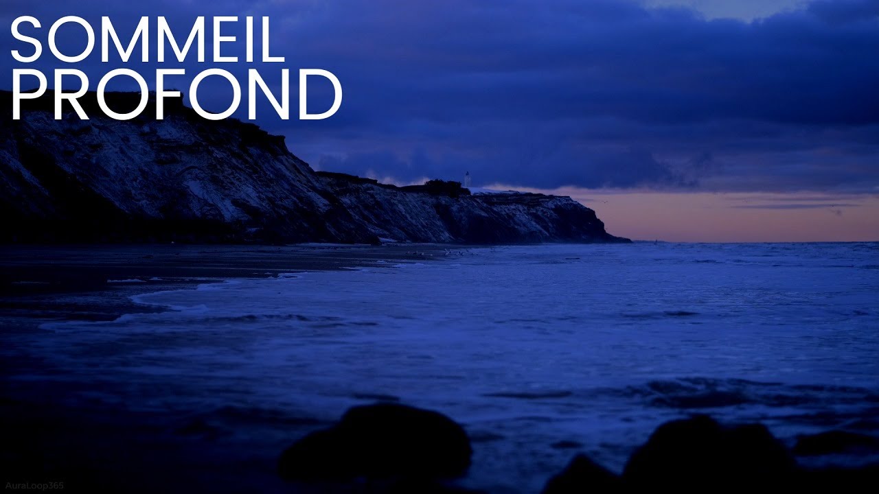 Musique pour Dormir – Endormissement Rapide et Sommeil Stable 