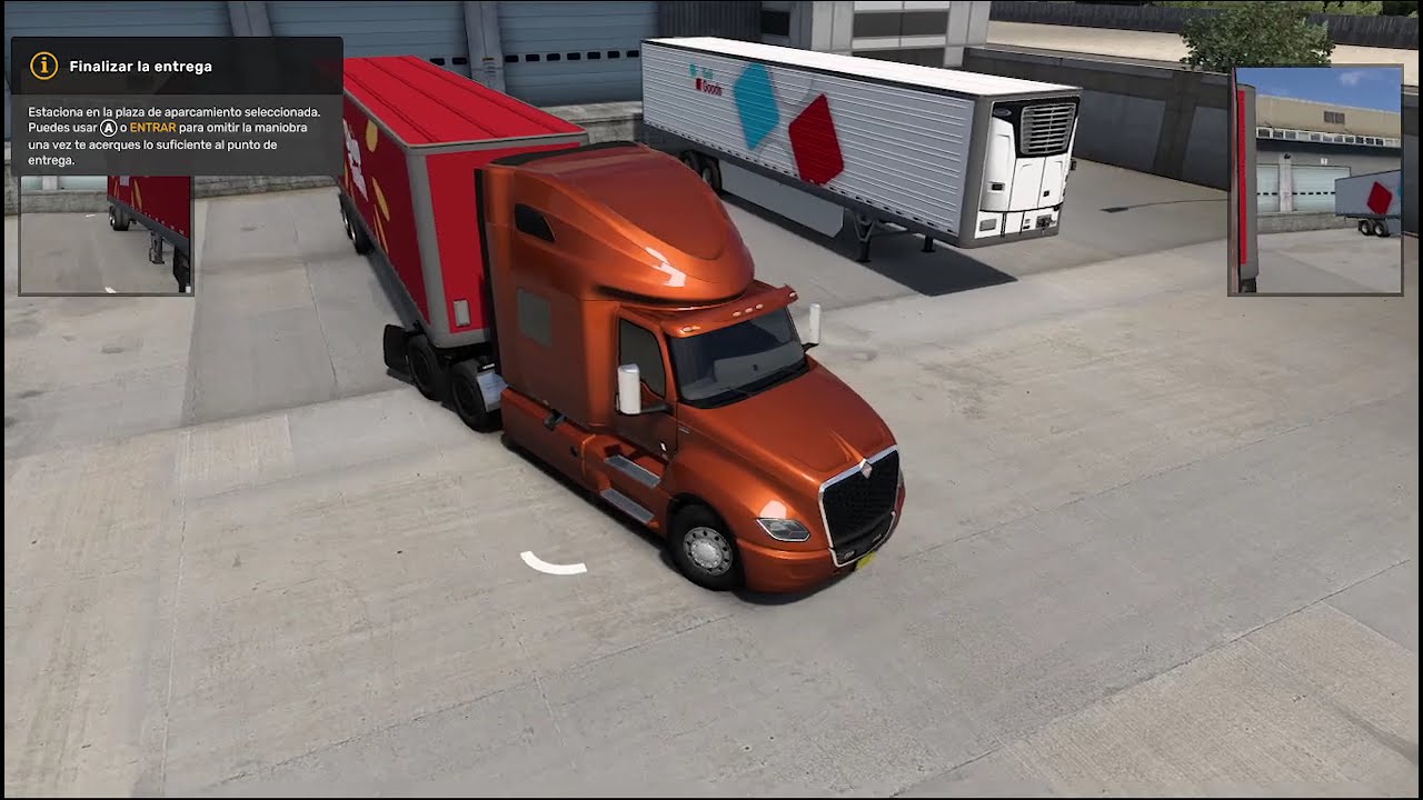 American Truck estamos de vuelta