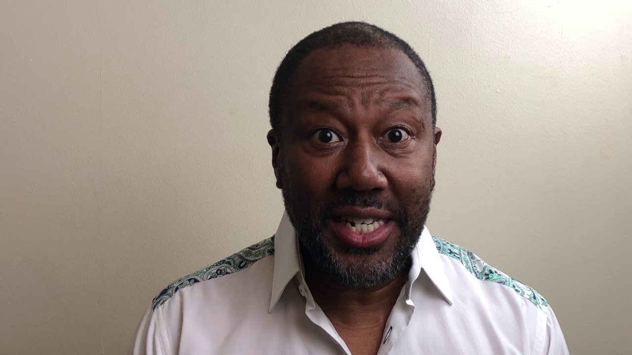 Patrick Mckenzie acting tips on acting your type