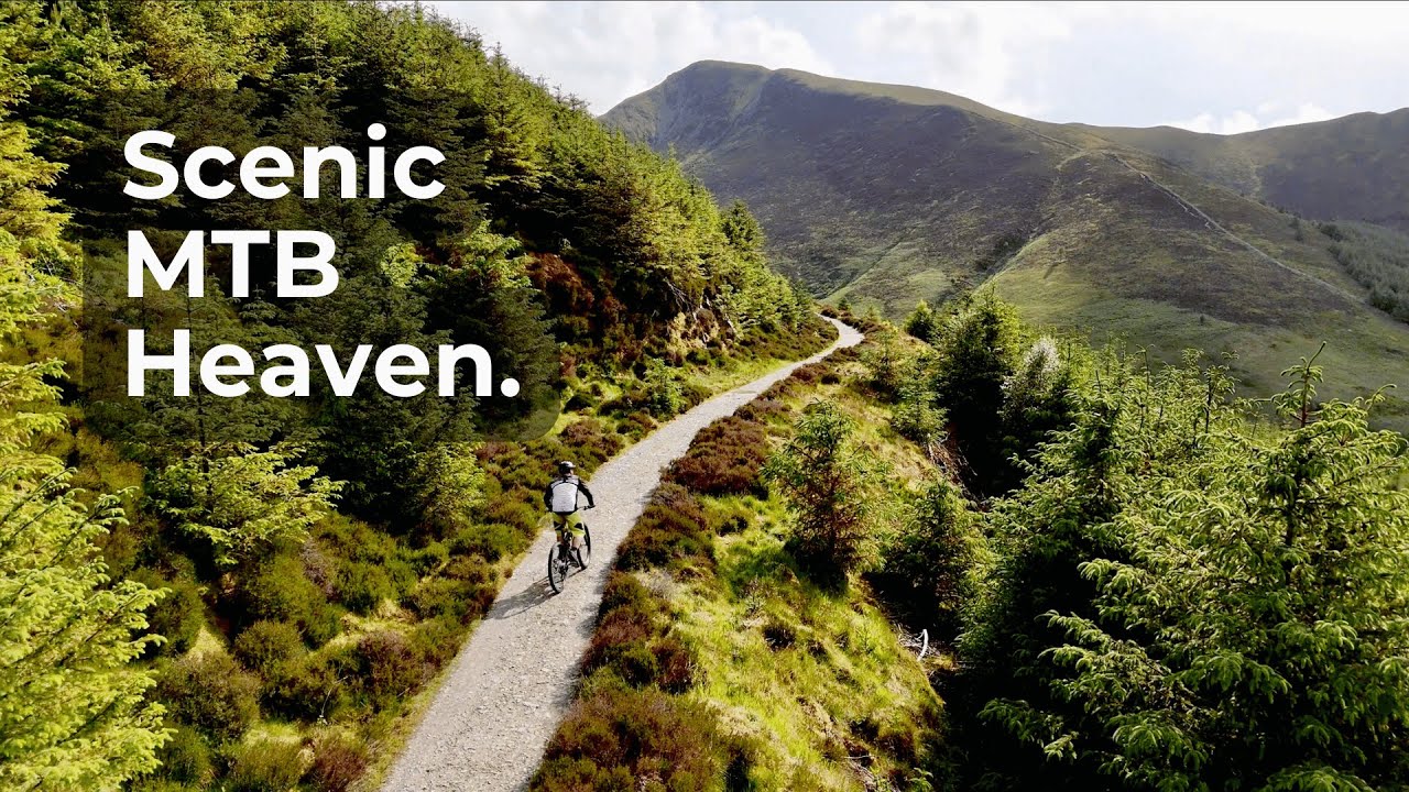 Is This the Most Scenic MTB Trail Centre in the UK ?