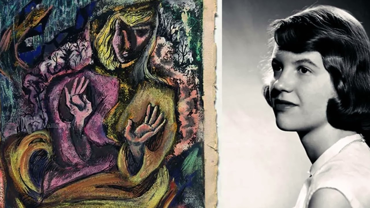 Sylvia Plath | Special Video from UK Course