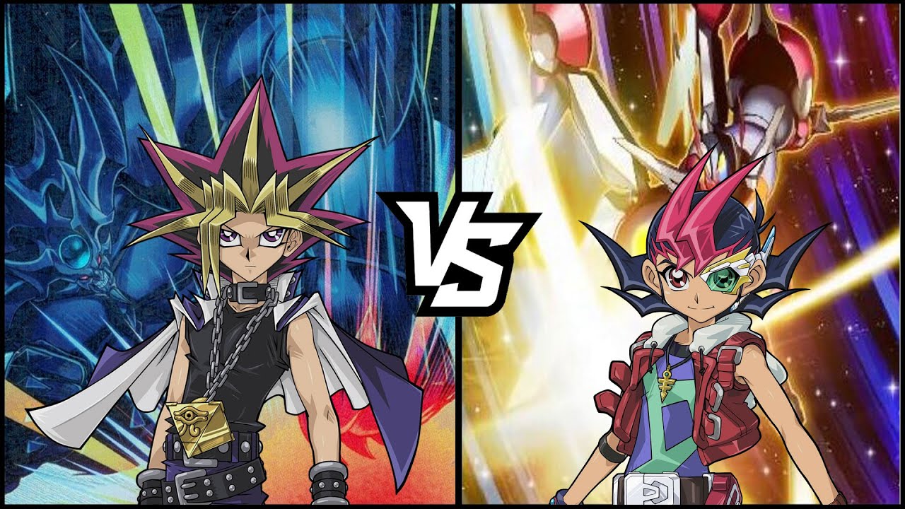 Yuma Tsukumo VS Atem|EDOPRO|Duel Request