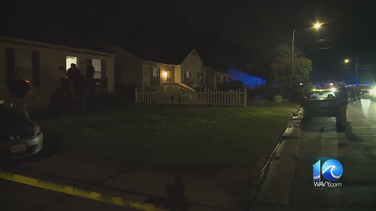 19-year-old fatally shot on Jarvis Place in Newport News