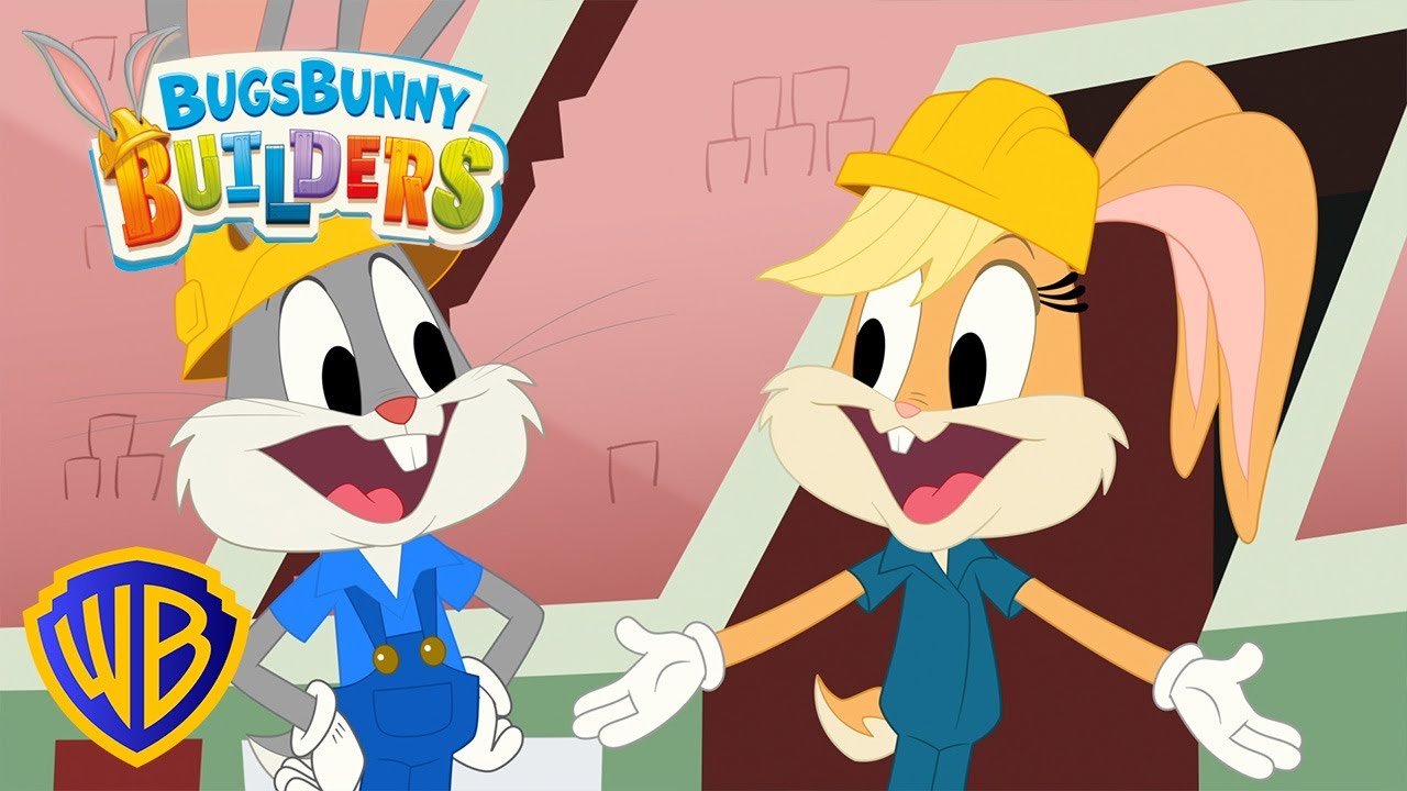 Bugs Bunny Builders 🇧🇷 | ¡Algunas cosas llevan su tiempo! ⏳⚽️ | @WBKidsBrasil​
