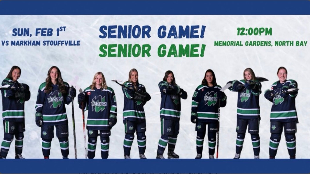 U18 Jr Lakers vs Markham-Stouville Stars  Feb 1, 2026