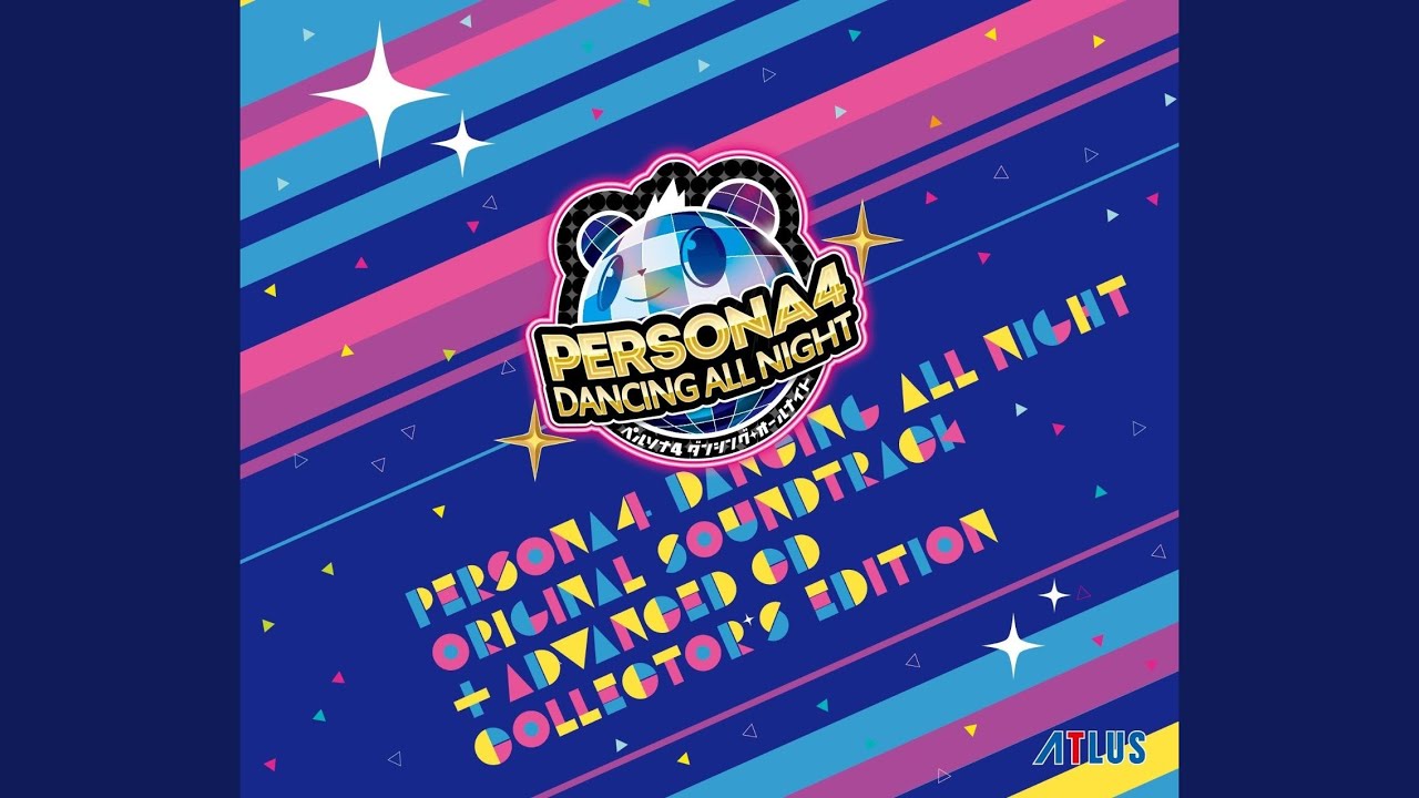 Reach Out To The Truth (Dancing on PERSONA STAGE)