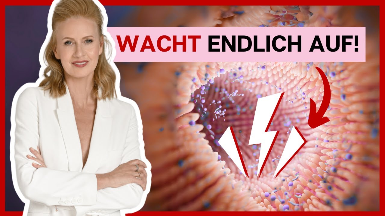 Kiloweise Müll im Darm entfernen (Expertin packt aus)
