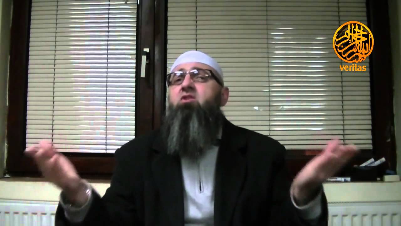 Najveće iskušenje - Dedždžal 2.dio - dr. Safet Kuduzović