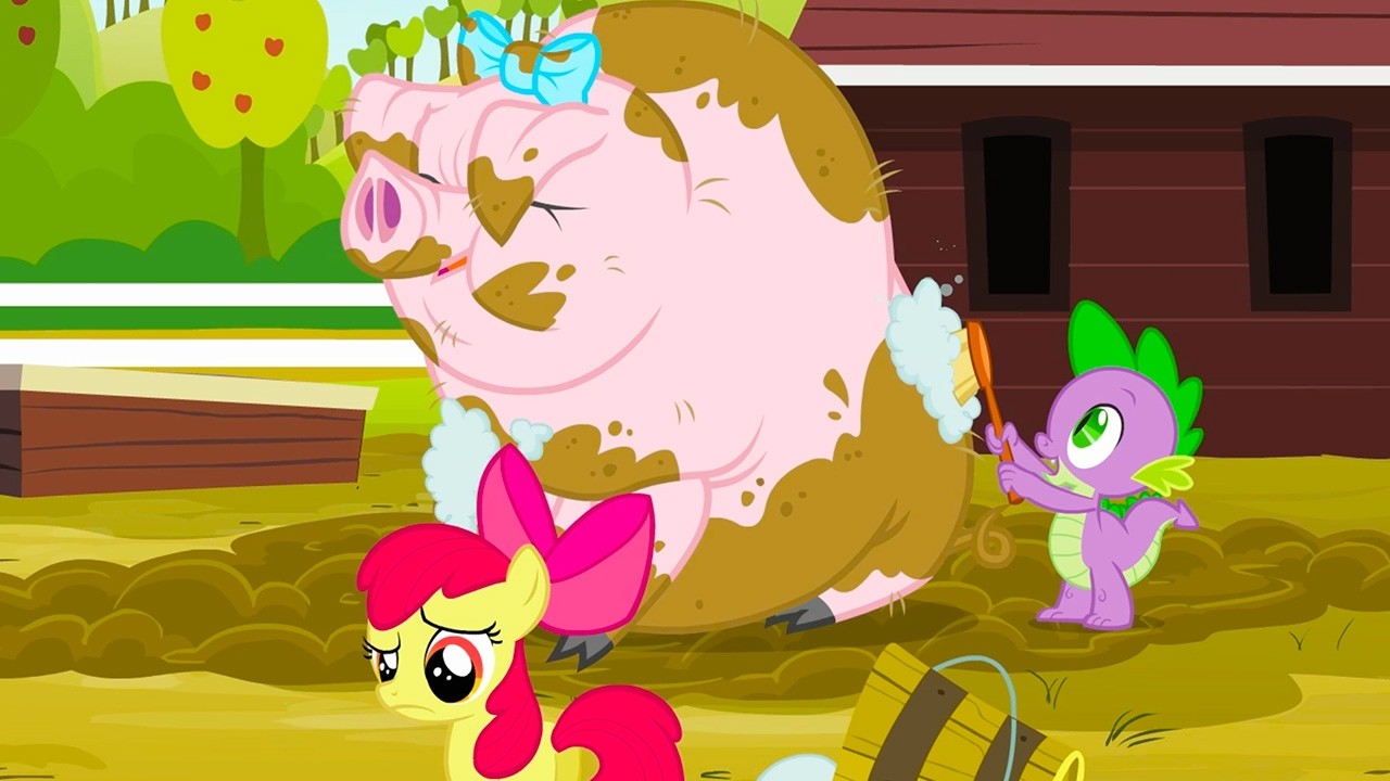 My Little Pony em Português 🦄 Spike às suas Ordens ⭐ Toons Mania - Brincadeiras e Aventuras