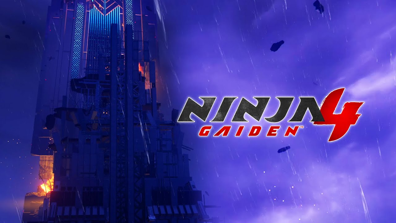 Yakumo Ascends to the Dark Dragon Theme (Chapter 19 - Ebon Wings) | Ninja Gaiden 4