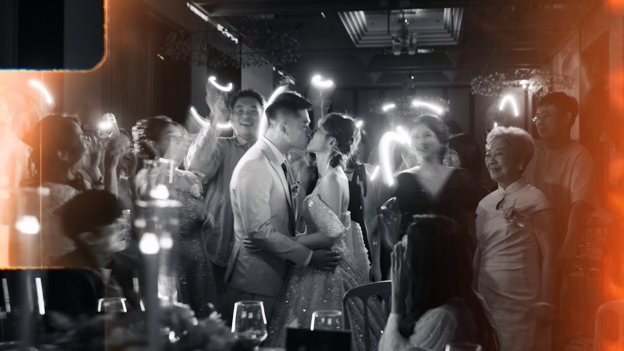 [ 關於愛情 / 婚禮紀實 ] Xiu&TT｜萊特薇庭｜早儀午宴｜