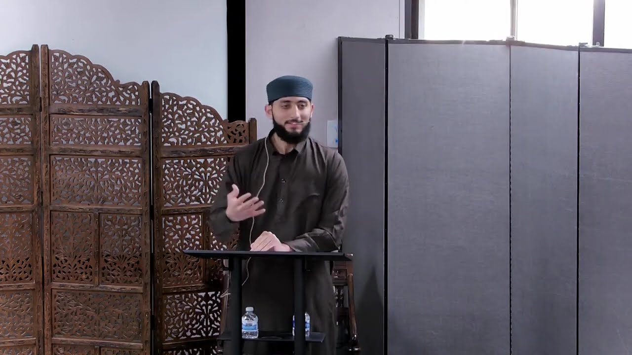 MHMA Live -Jummah 01/09/2026