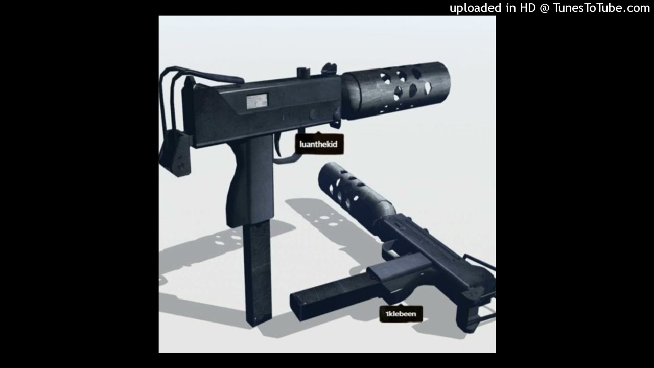 Mac-11! Ft Klebeen [Fyebwoii]