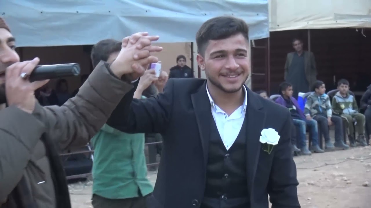 أفراح الغرورأهل معصران زفاف السيد أحمد خالد الحمود فرقة أنغام القلوب المنشد محمد ناصر أبو سعد2