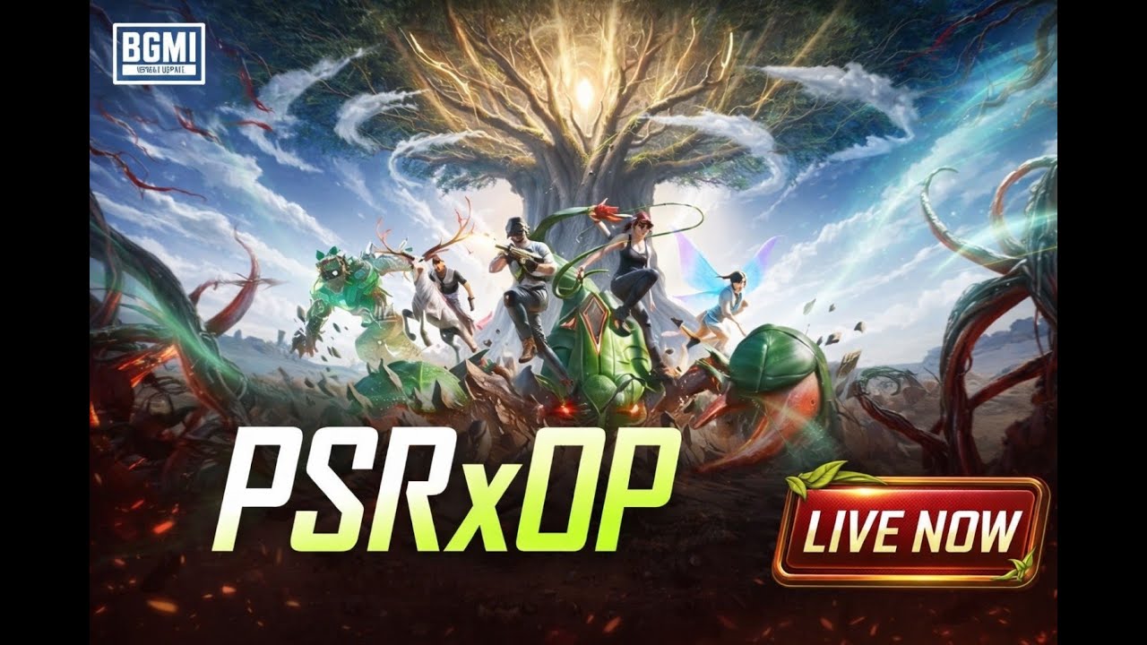Chill Stream🚨 | BGMI Live | 22/02/2026 #bgmi #live #psrxop #tamil