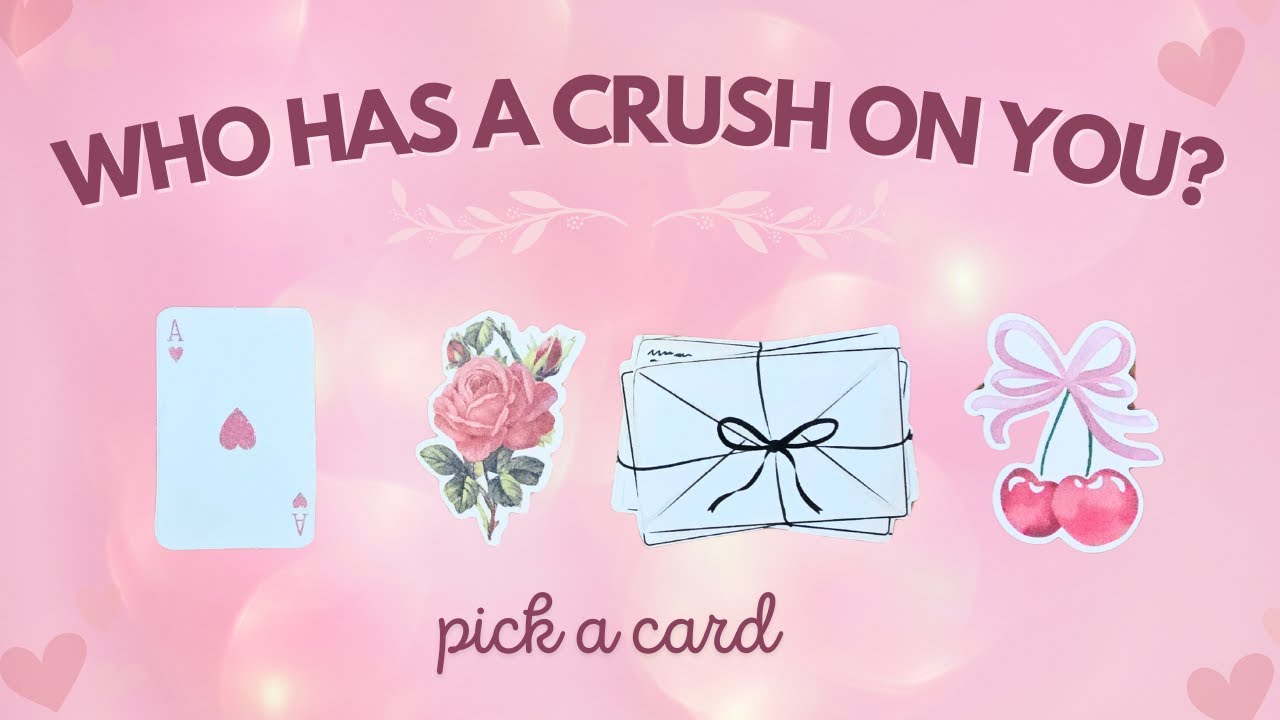 Who Has a CRUSH on YOU?🔮✨ PICK A CARD ✨ Answer to ANY Question! | Timeless Tarot Reading