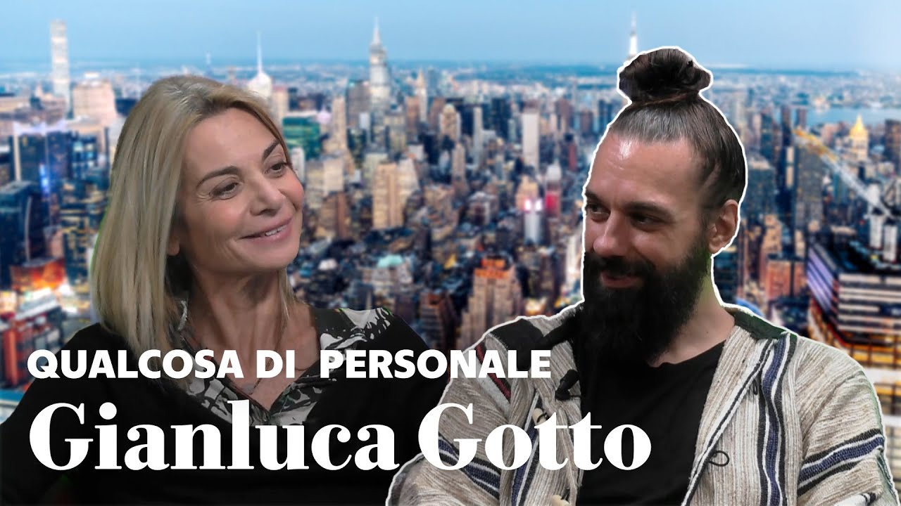 Gianluca Gotto, nomade digitale zen: 