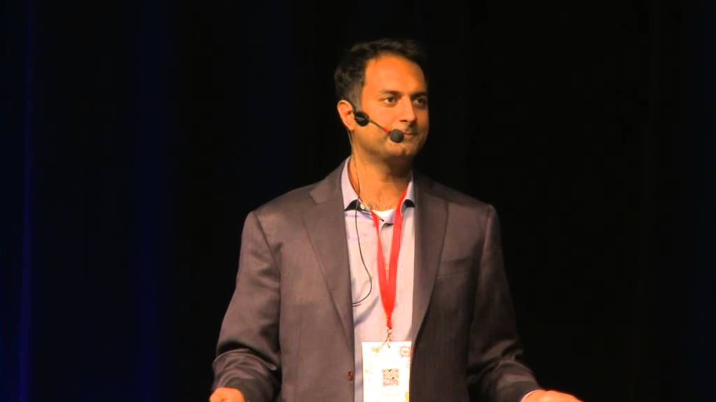 SV2B'14 - Ravi Belani: Accelerators and the people that make it great   Mentors
