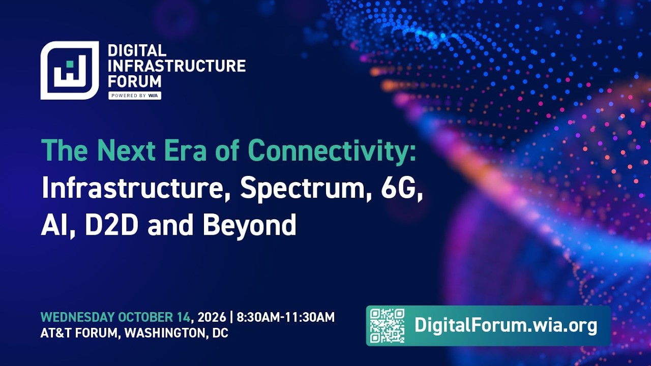 Digital Infrastructure Forum 2026