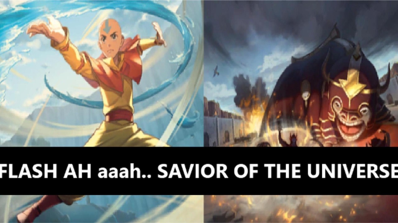 FLASH AH aaahhh SAVIOR OF THE UNIVERSE!!! | MTG ARENA STANDART