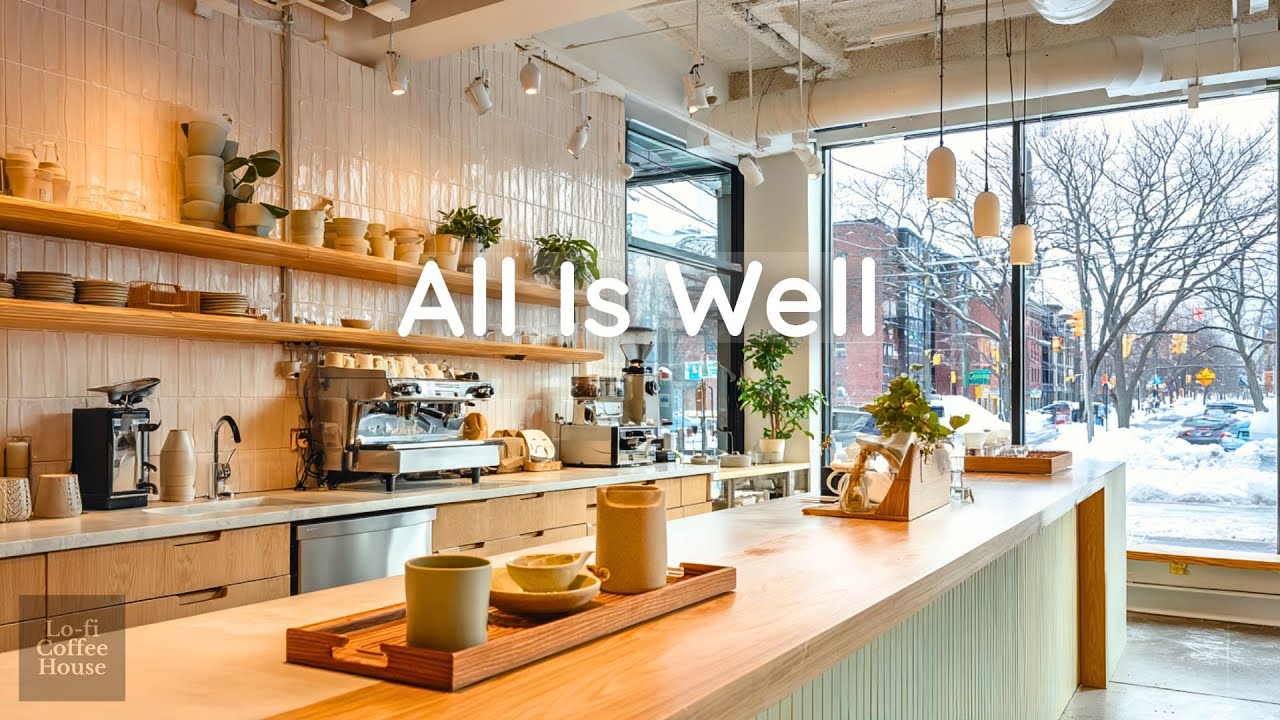 All Is Well