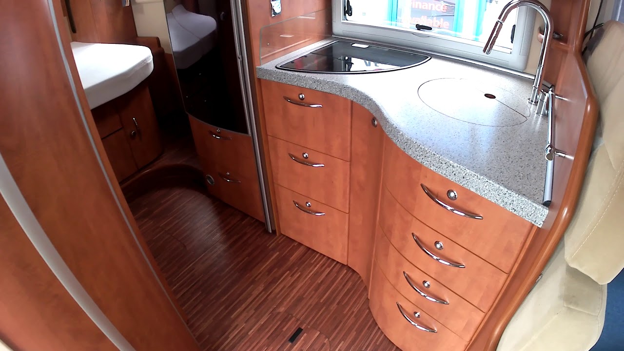 Carthago Chic Tplus C-line
