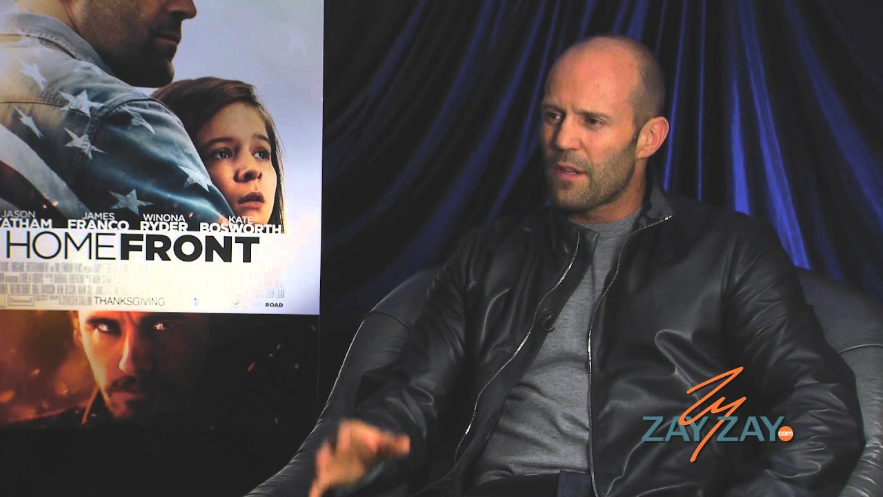Jason Statham - HomeFront - ZayZayCom