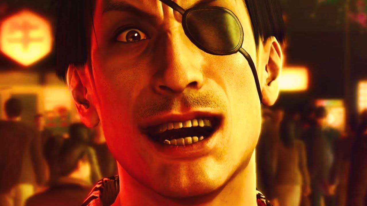 Fly Down Chinatown | Yakuza 0