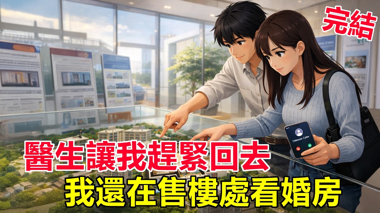 鄰居催我回去見奶奶最後一面，我卻聽完就把電話掛了