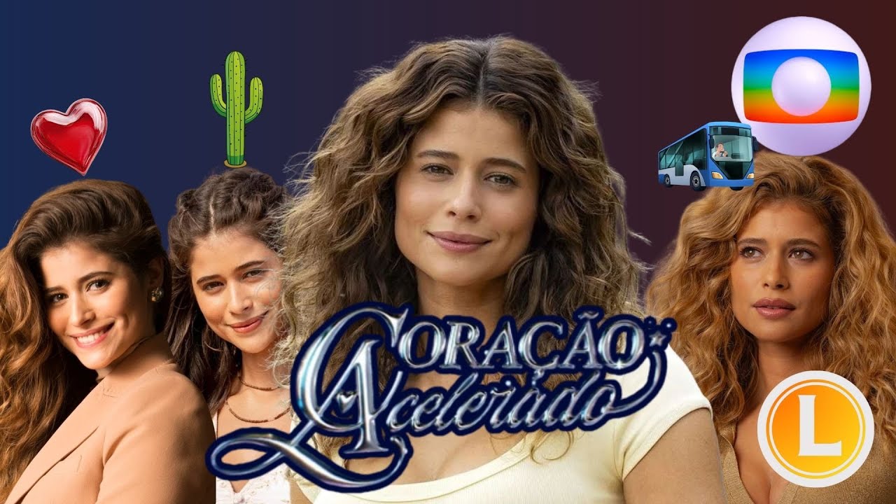 TODAS AS NOVELAS DE ISADORA CRUZ, A BOIADEIRA DE CORAÇÃO ACELERADO!