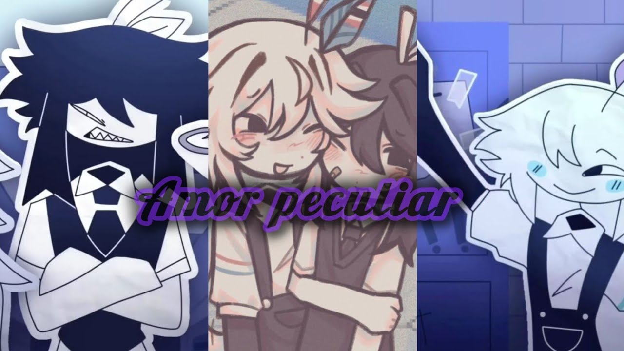 amor peculiar CAP:1 y 2