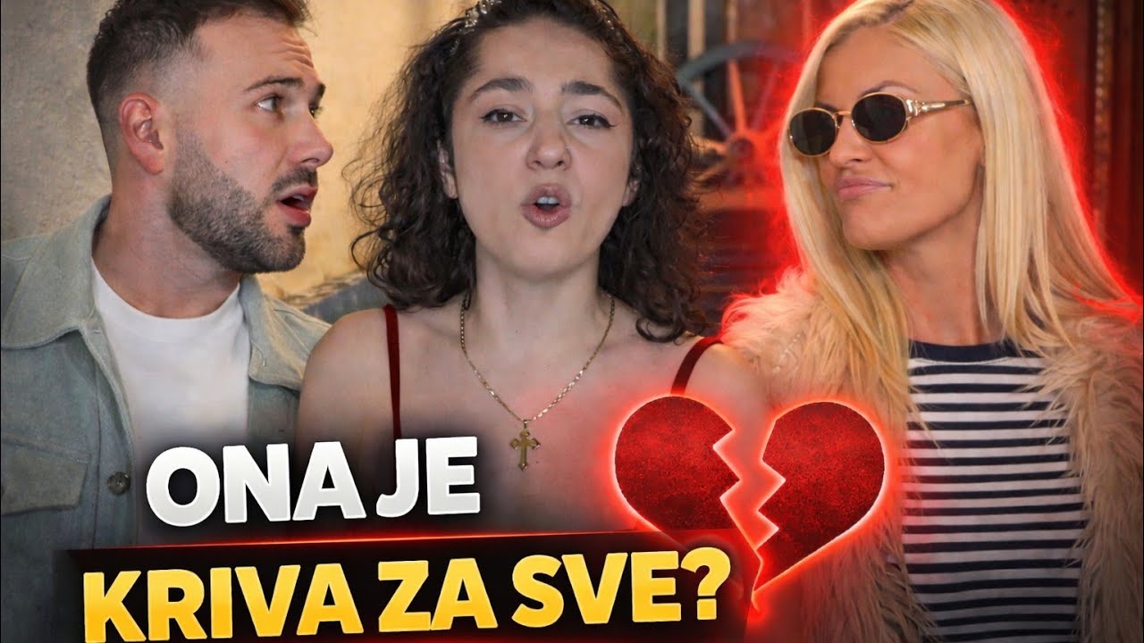ŠOK! ONA JE KRIVA ZA RASPAD BRAKA GOGE I MARKA? 