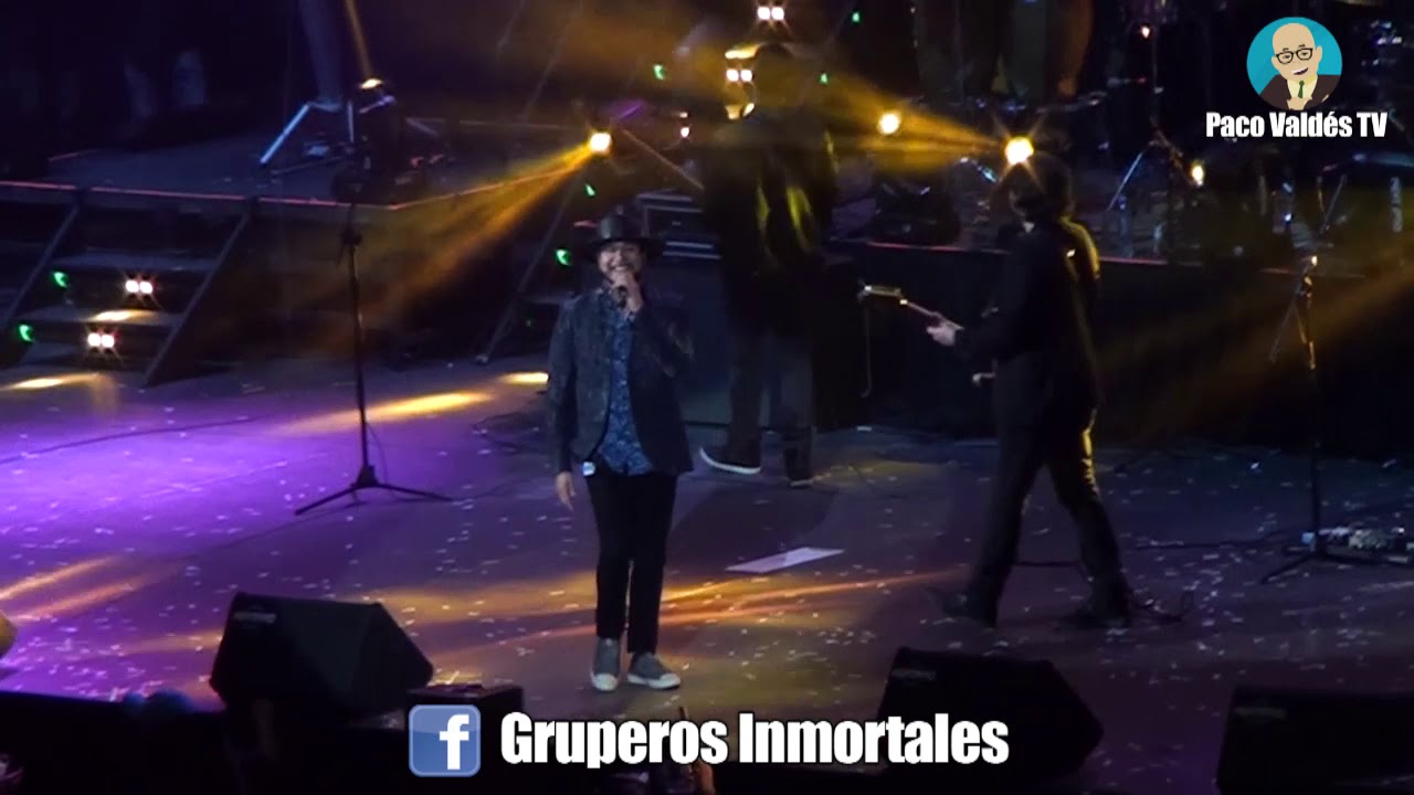 TOMA MI AMOR - LA MAFIA EN LA ARENA MONTERREY (2019)
