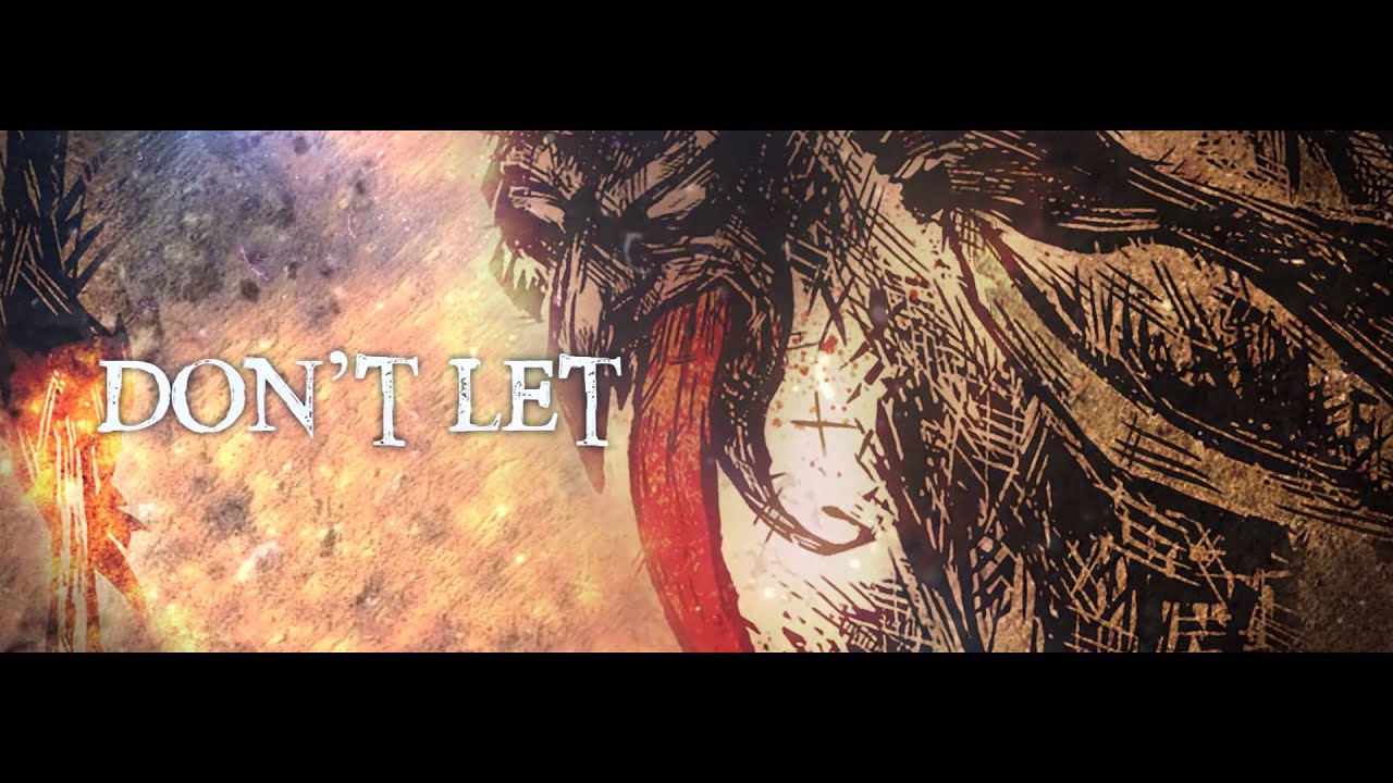 For The Wicked - Betrayed (LYRIC VIDEO)