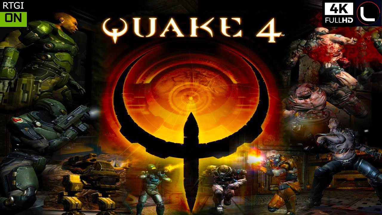 PC - Quake 4 