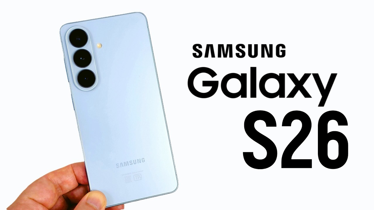 Samsung Galaxy S26: честный обзор!