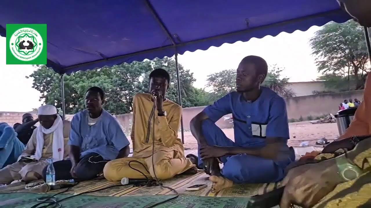 Hadara Malikiya Ahmadiya TV est en direct !