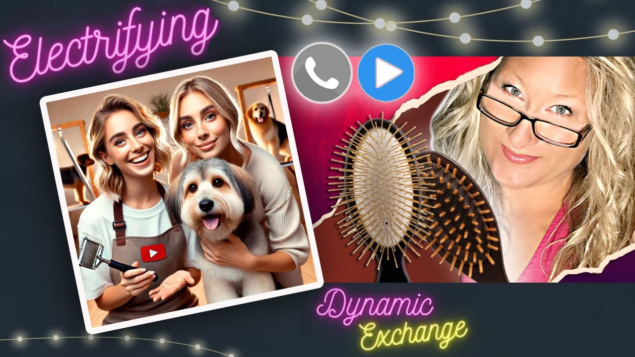 How this beginner dog groomer grew her business fast!